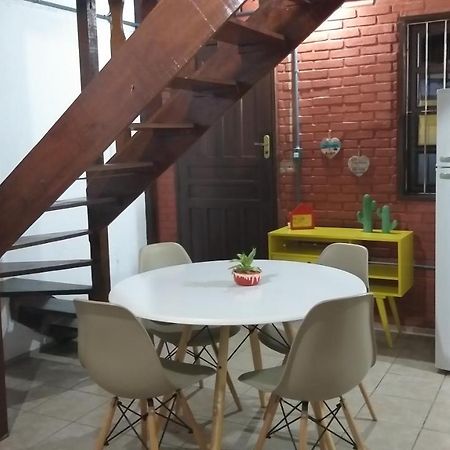 Loft Lindo Estilo Rustico Ubatuba Praia Buitenkant foto