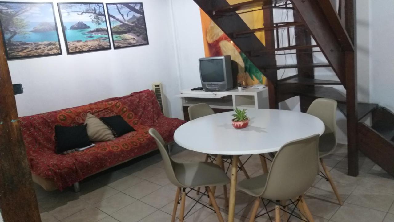 Loft Lindo Estilo Rustico Ubatuba Praia Buitenkant foto