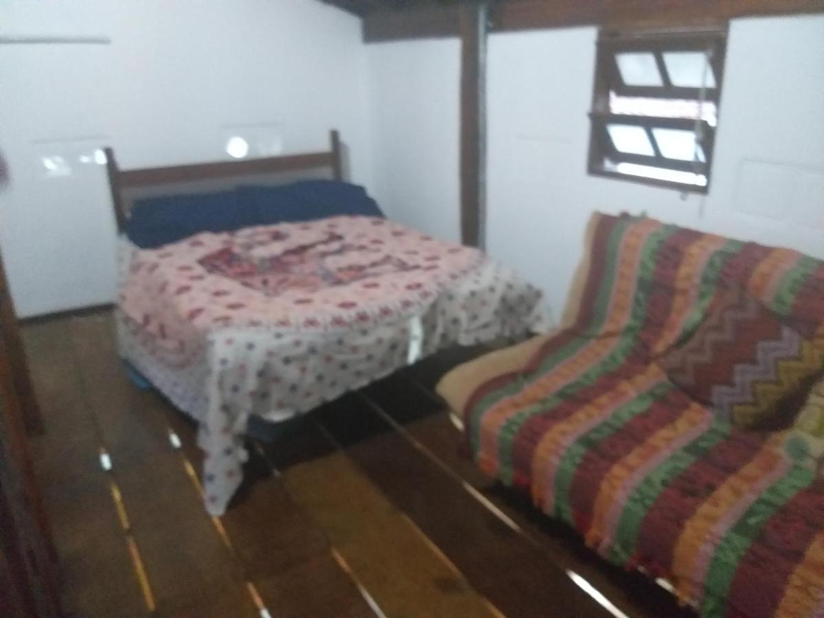 Loft Lindo Estilo Rustico Ubatuba Praia Buitenkant foto