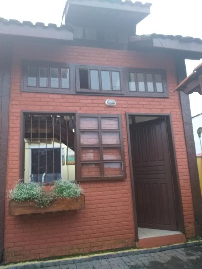 Loft Lindo Estilo Rustico Ubatuba Praia Buitenkant foto