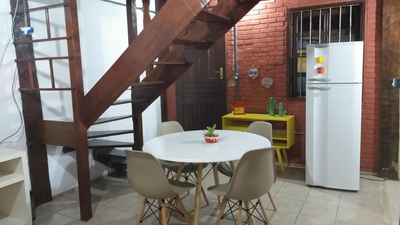 Loft Lindo Estilo Rustico Ubatuba Praia Buitenkant foto