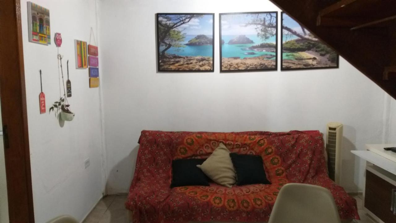 Loft Lindo Estilo Rustico Ubatuba Praia Buitenkant foto