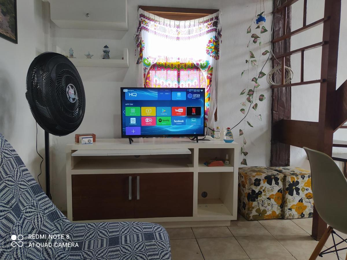 Loft Lindo Estilo Rustico Ubatuba Praia Buitenkant foto