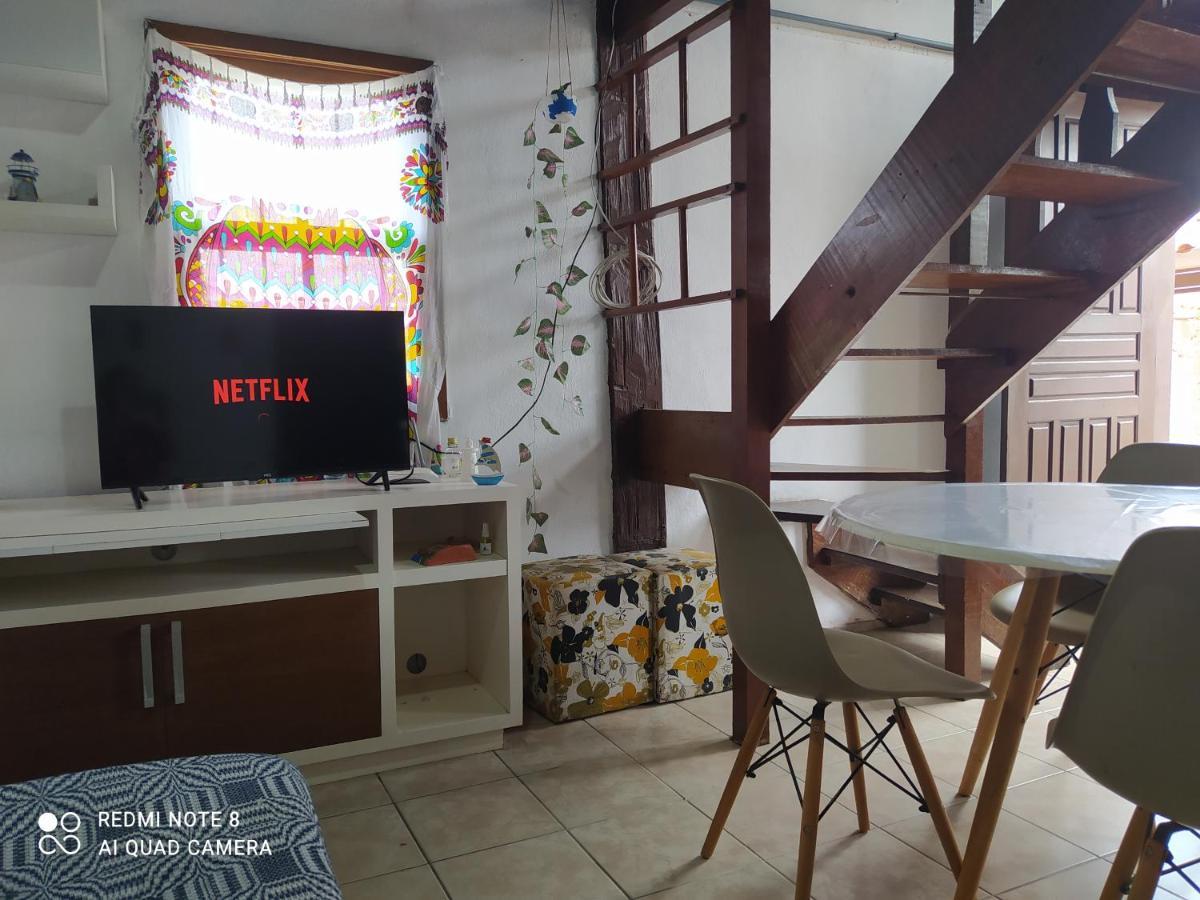 Loft Lindo Estilo Rustico Ubatuba Praia Buitenkant foto